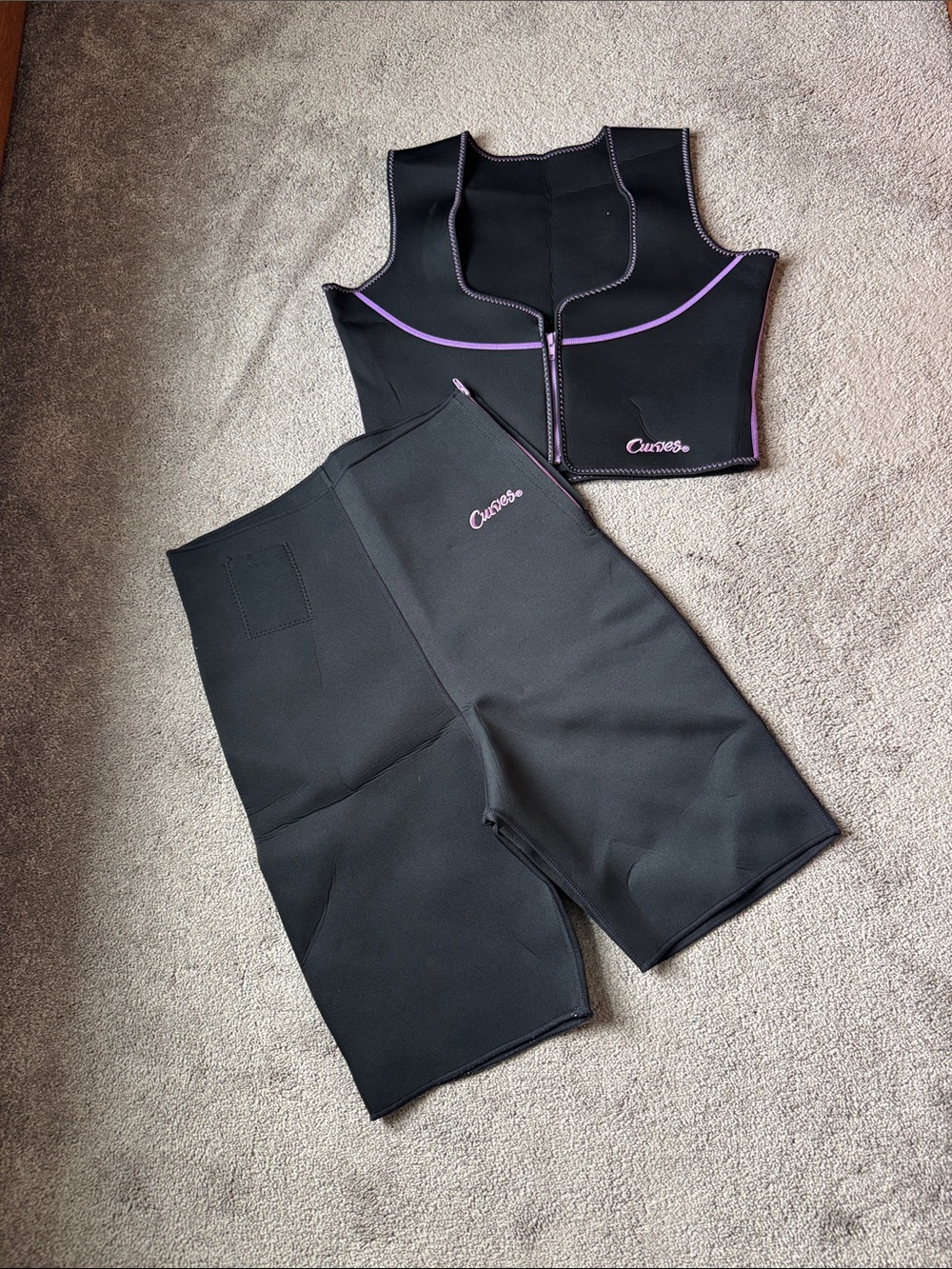 Curves size xl